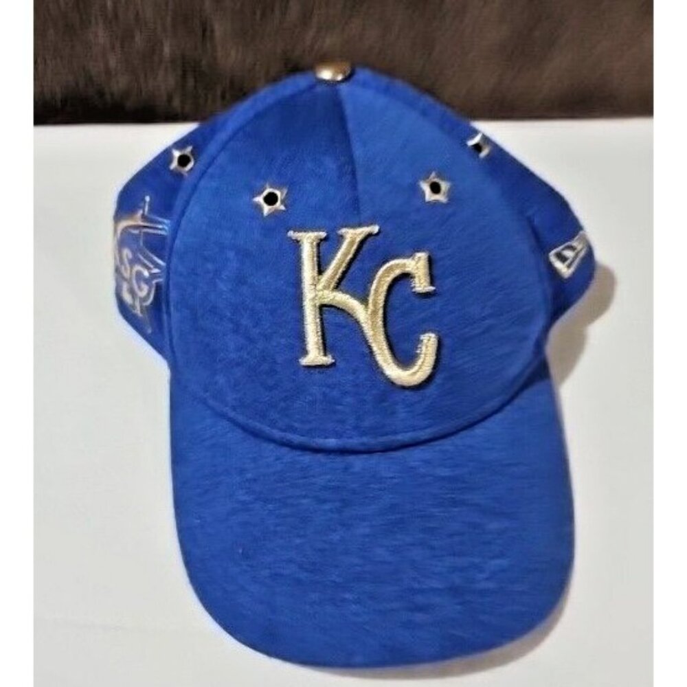KC Royals 2017 All Star Game 39THIRTY Hat Child Youth Authentic MLB